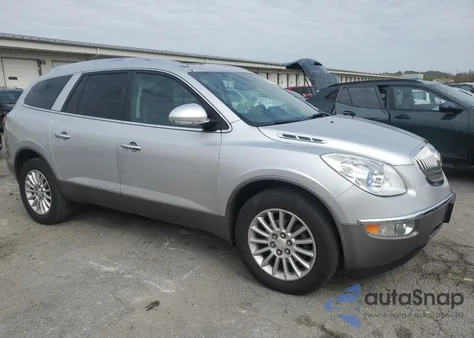 2012 Buick Enclave из США, поврежденный, VIN 5GAKVCED3CJ390146
